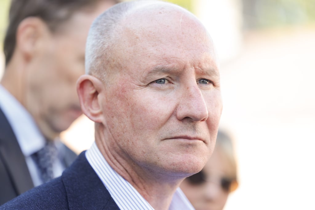 Jim Gavin. Photograph: Leah Farrell / © RollingNews.ie