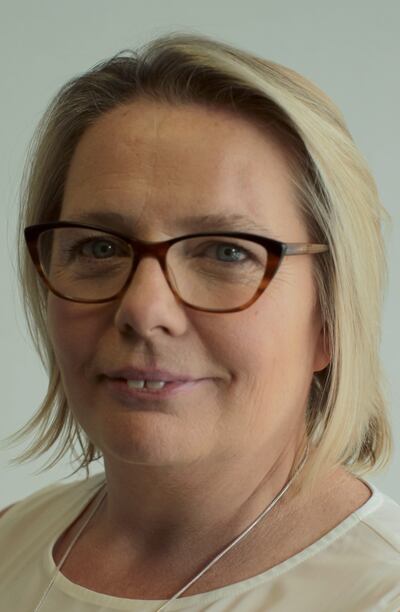Vicky McGrath. 