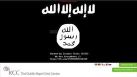 Dublin Rape Crisis centre website hacked by ‘Islamic State’