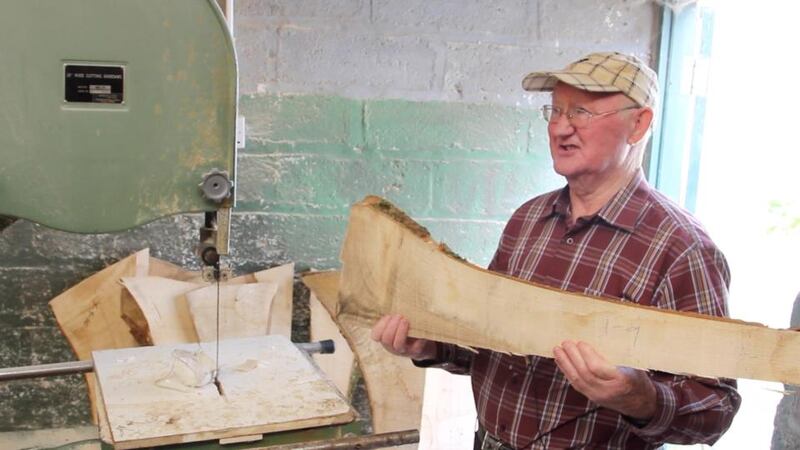 Martin Dunne: “Any hurler who has used it tells me the fibre glass coating also improves the sweet spot, which is what every player looks for when striking a hurl”.