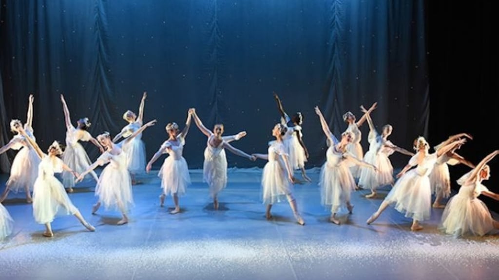 ‘The Nutcracker’ at the Pavilion was making some of our readers happy this week