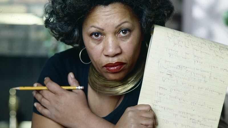 Pulitzer Prize-winning author Toni Morrison  in 1979. Photograph: Jack Mitchell/Getty Images