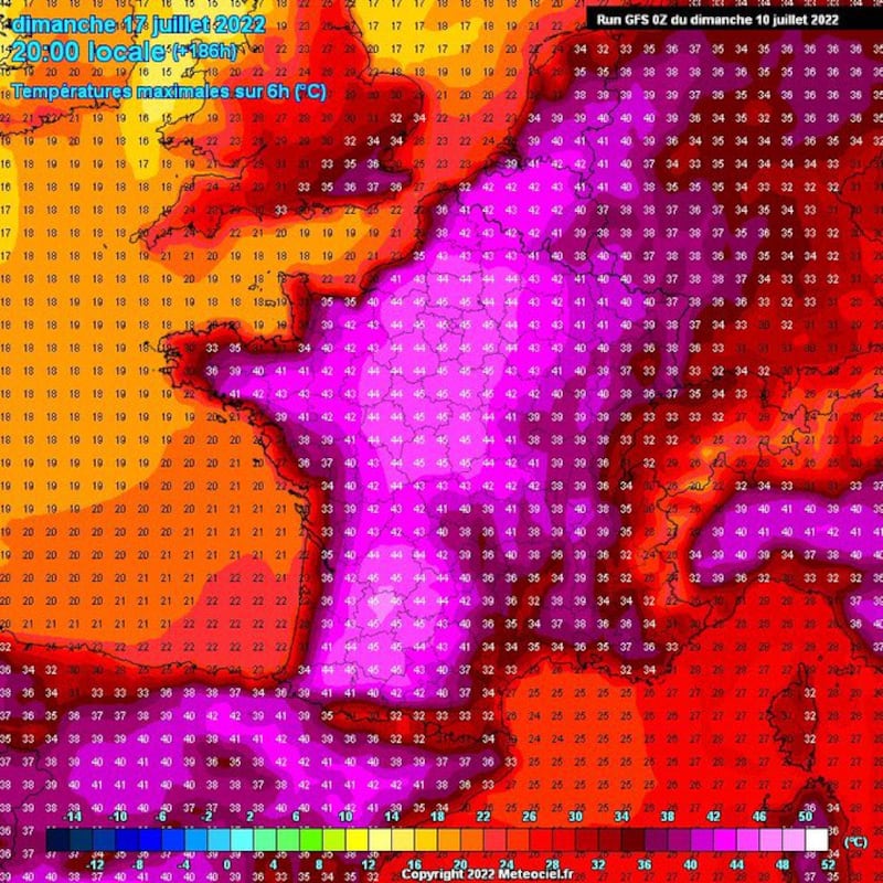Heat plume