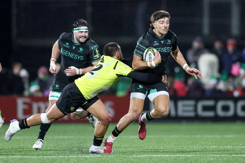 Connacht wary of sting in Dragons tail as they aim to climb URC table