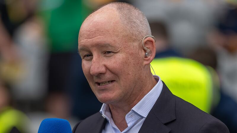 It is not clear yet if Jim Gavin is willing to put himself through a presidential campaign. Photograph: INPHO/ Morgan Treacy