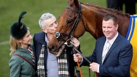 Balko Des Flos takes flight as Michael O’Leary finally lands a Ryanair