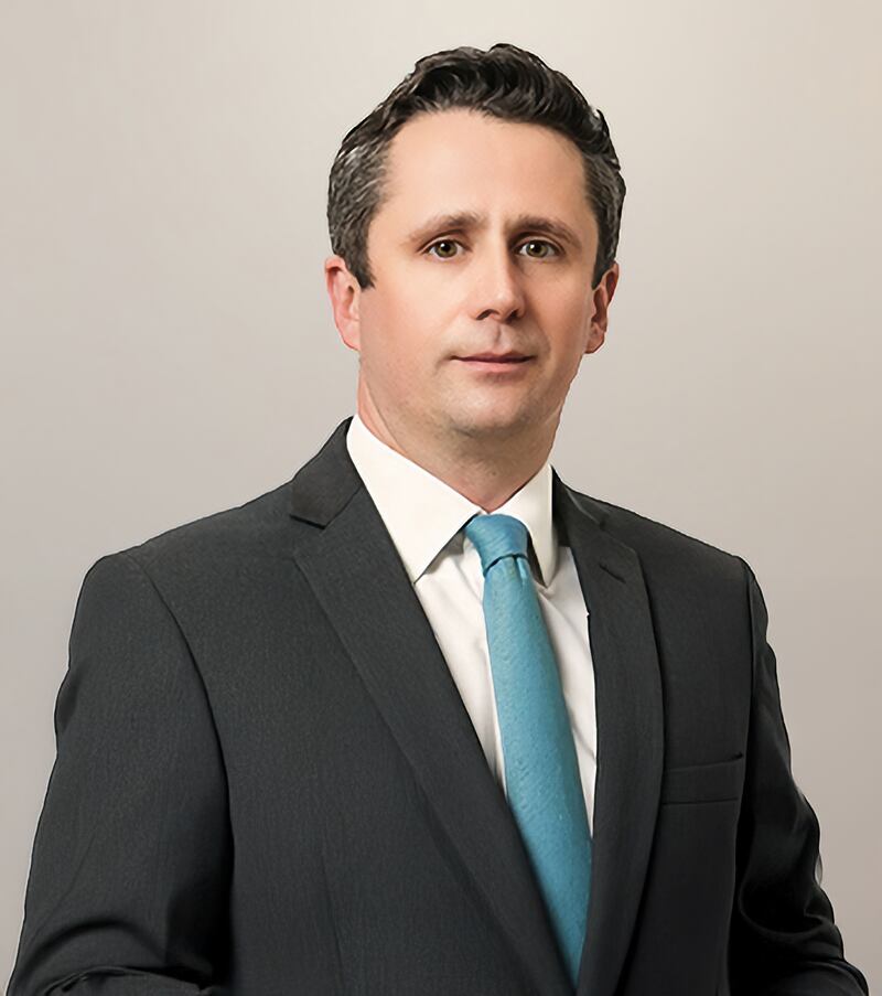 Eohgan Daly, BDO risk and advisory services partner