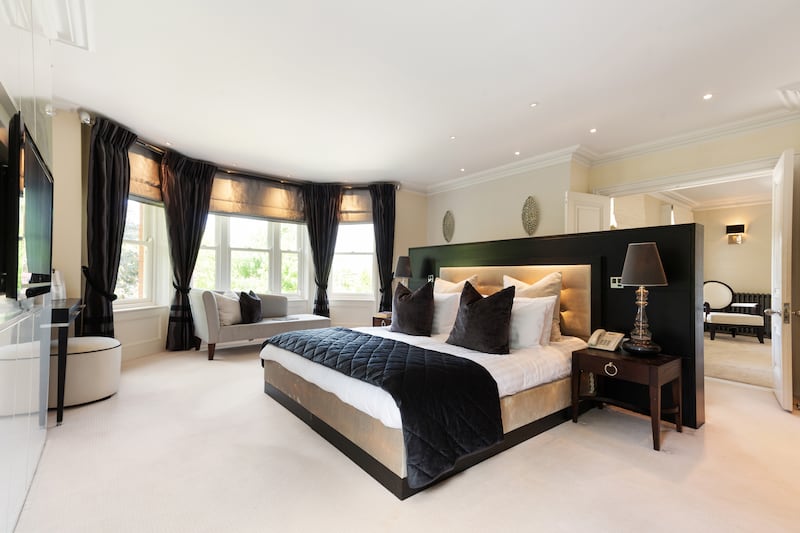 Double bedroom