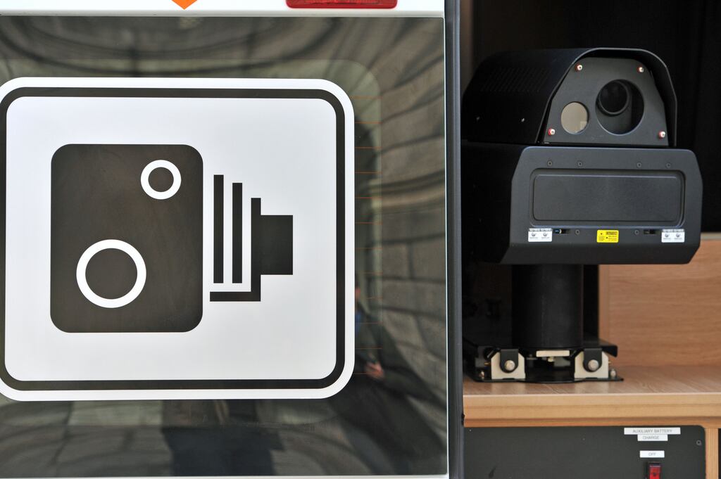 A 2015 paper by Australian global road safety expert Barry Watson suggests 'problematic' drivers will continue to reoffend no matter what the penalty 'but those who don’t have an underlined aberrant behaviour will not reoffend by being given a fine'. Photograph: Frank Miller