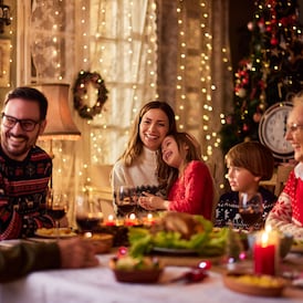 Eating out on Christmas Day: ‘We’ll be served beautiful food with no worry about cleaning up’