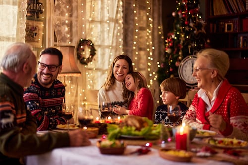 Eating out on Christmas Day: ‘We’ll be served beautiful food with no worry about cleaning up’