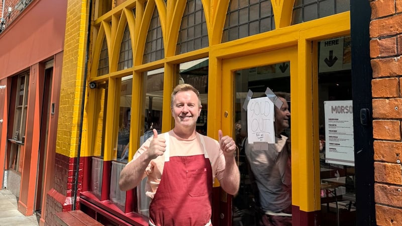 ‘I tried the new Italian sandwich shop in Dublin that has crowds queuing’