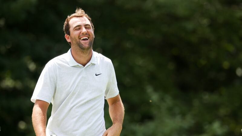Scottie Scheffler is one of the younger brigade now racking up victories at a fast pace. Photo: Rob Carr/Getty Images