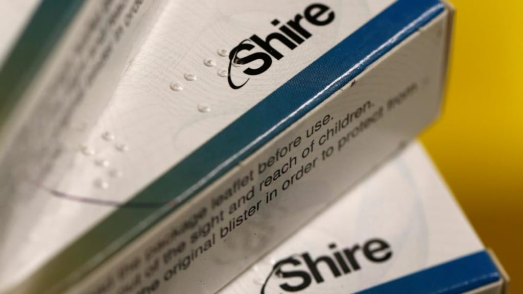 Mammoth: AbbVie’s $53 billion acquisition of Dublin-headquartered Shire