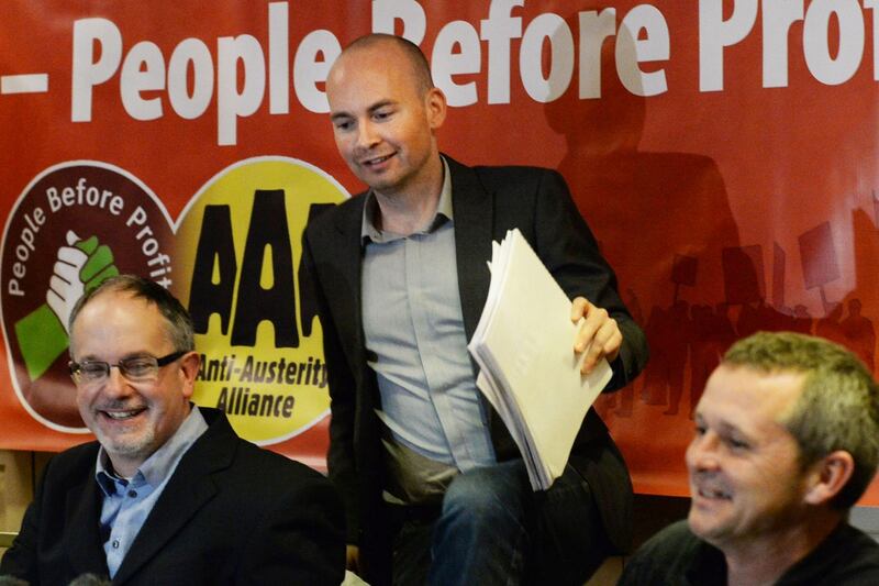 Pat Leahy: Irish populists are right about one thing