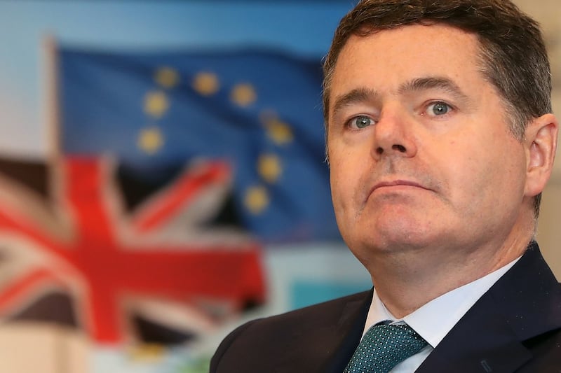 Donohoe says funding to be above €2.8bn Budget package if no-deal Brexit