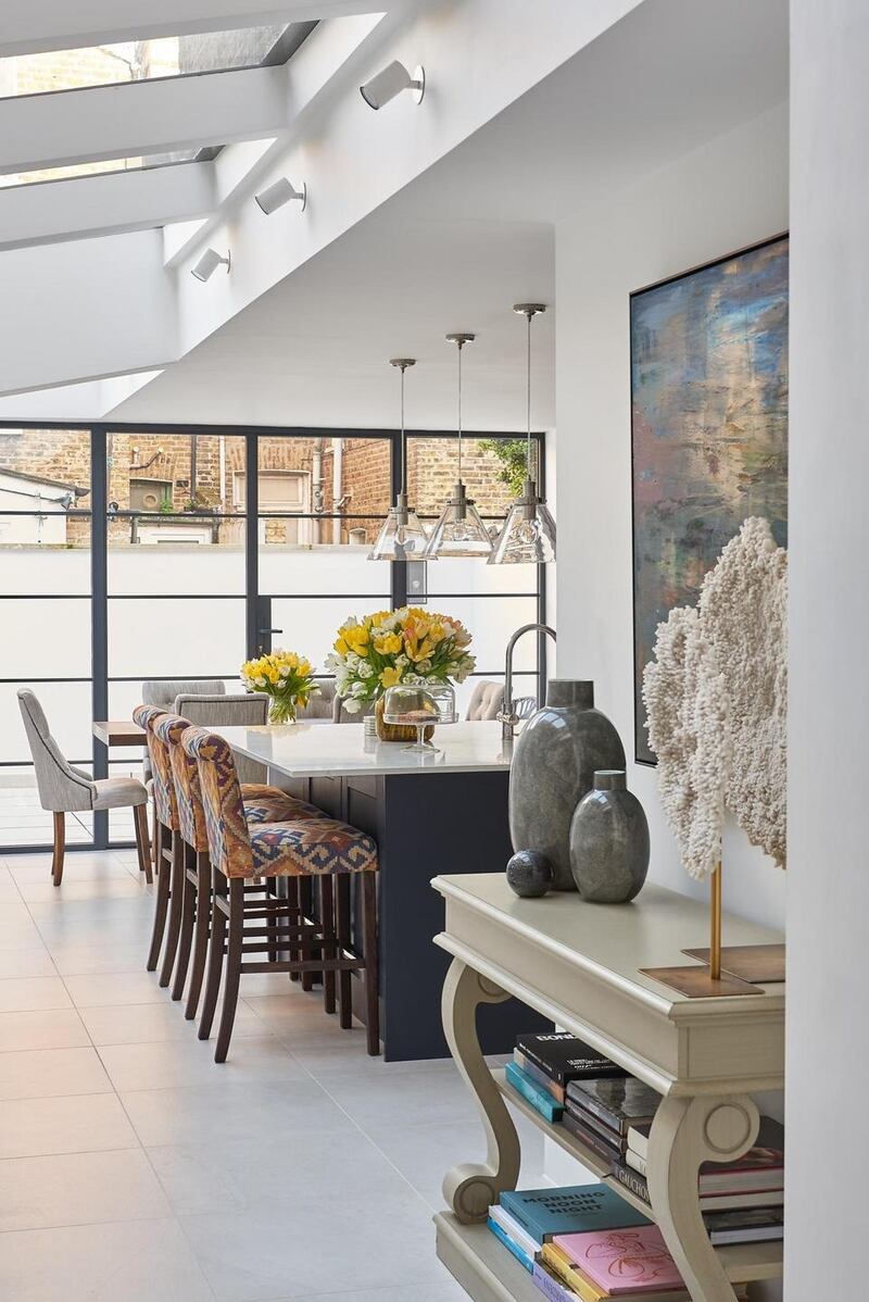 Millie Mackintosh’s kitchen