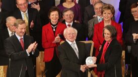 The Irish Times view on the presidential race: where satire meets reality