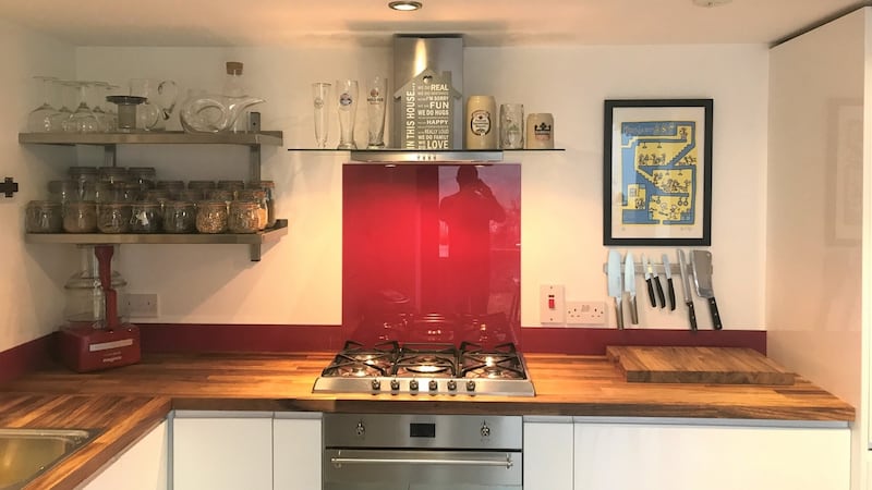 Kitchen.