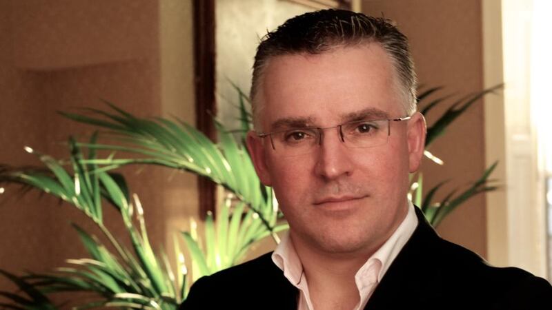 Seamus Fahy