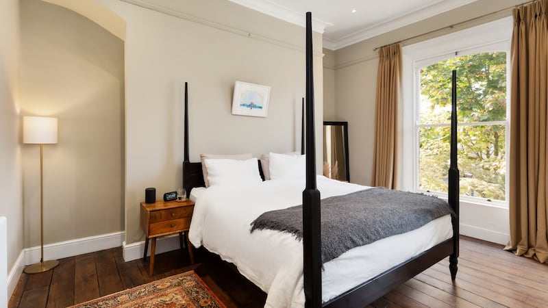 Main bedroom
