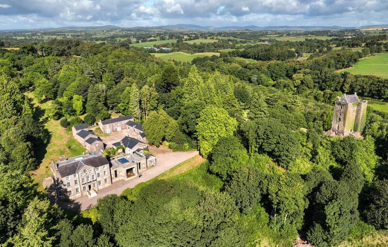 Dripsey Castle Estate