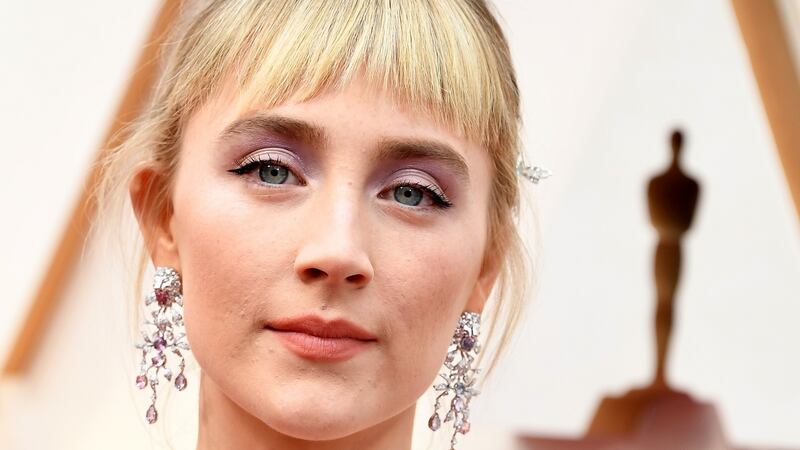 Saoirse Ronan. Photograph:  Steve Granitz/WireImage