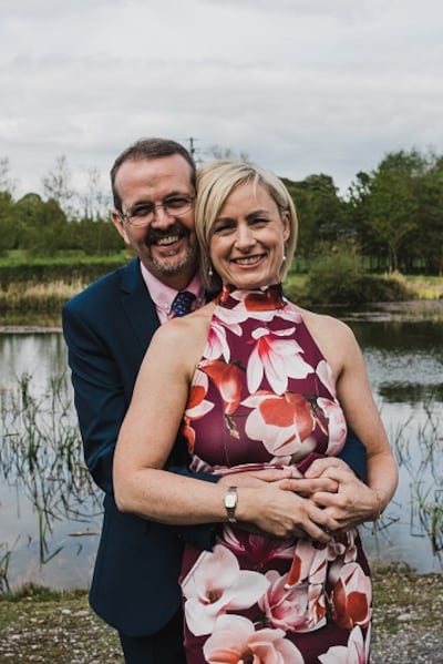 Enda and Cliodna.