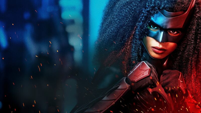 Javicia Leslie in Batwoman