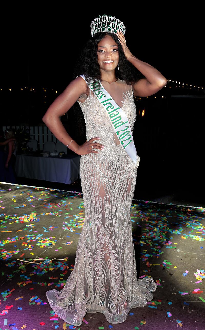 Miss Ireland Pamela Uba will be among the guests to feature on The Change, a special online storytelling evening hosted by The Women’s Podcast to mark International Women’s Day