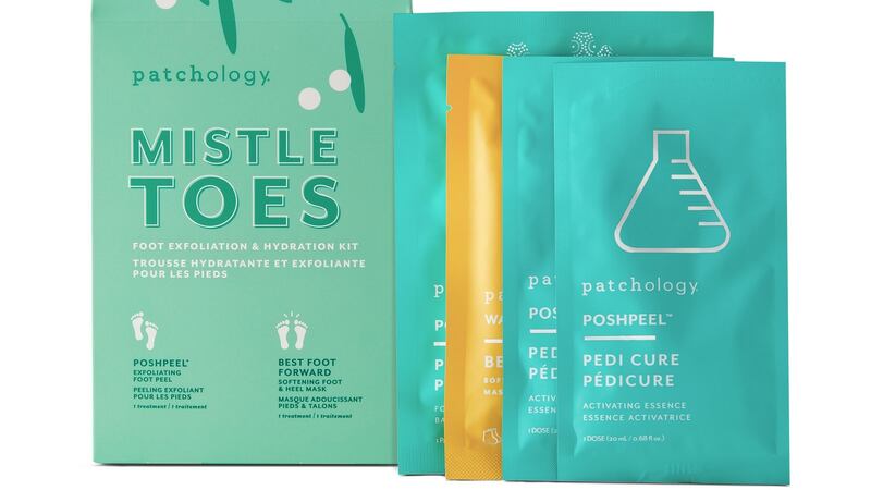 Patchology, Mistletoe Holiday Kit, €22