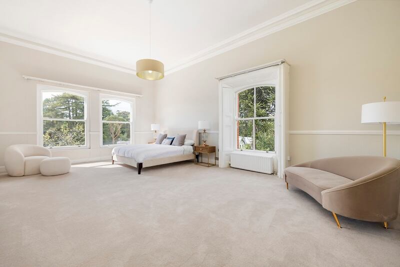 Principal bedroom