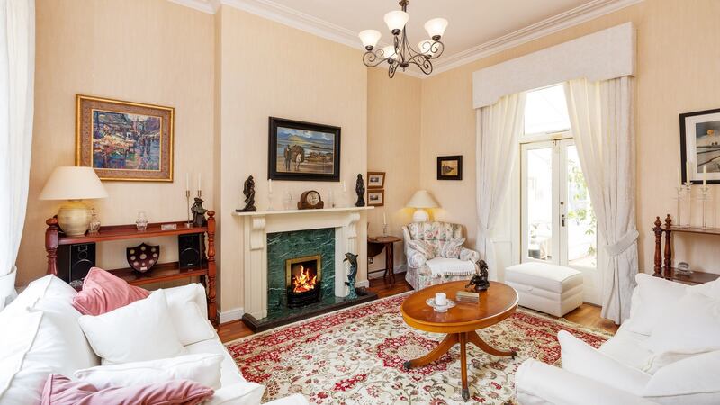 Drawing room