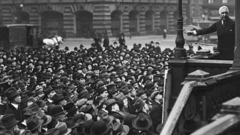 The Irish orator who taught Winston Churchill how to win a crowd