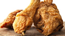 Simon Harris’s big idea: the Kentucky Fried Chicken Pox wing