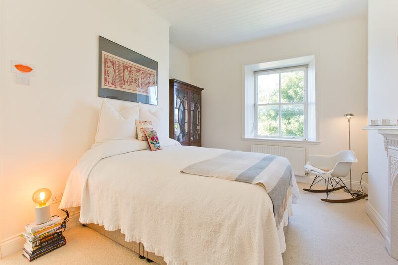 Principal bedroom