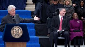 New York, New York – from Bloomberg  to de Blasio, it’s a tale of two cities