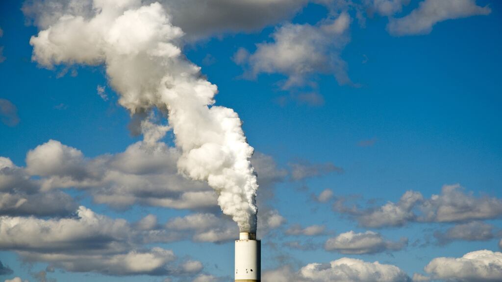 A treaty signed internationally in 1987 began the phasing out of CFCs - chemicals harmful to the ozone layer. Photograph: Chuck Eckert/Getty Images