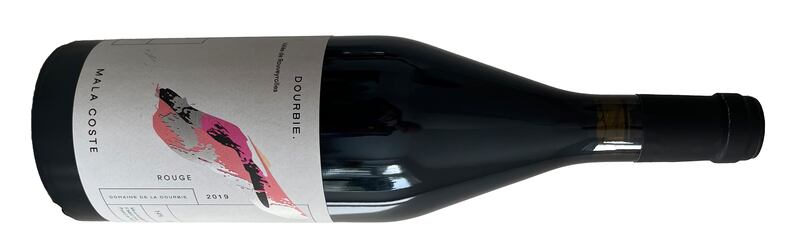Mala Coste Domaine la Dourbie 2019, AOC Languedoc, Biodynamic