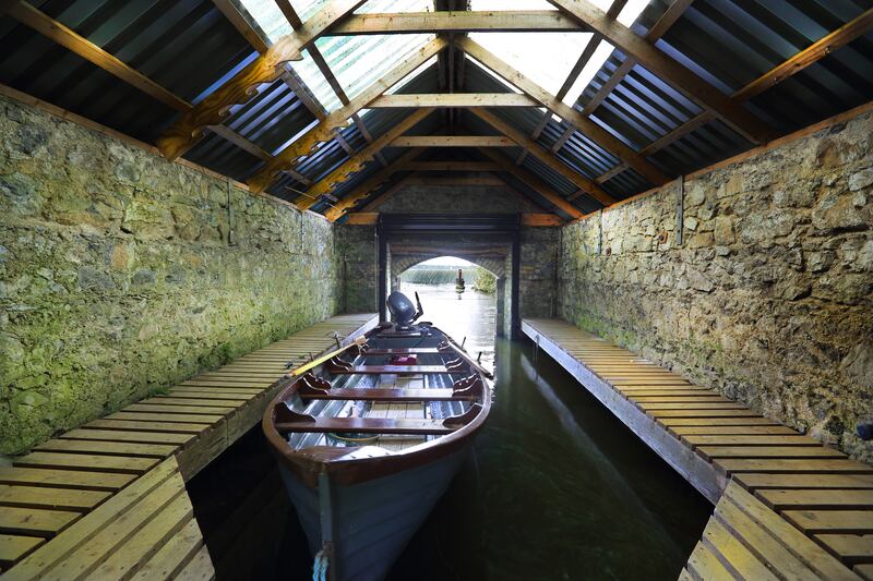 Boathouse