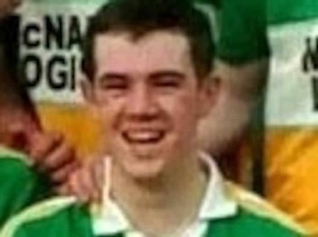 Ian Conlon of Slieve, Co Roscommon was killed after his car overturned near Scrine, Athleague in a single-vehicle incident. Photograph: Facebook