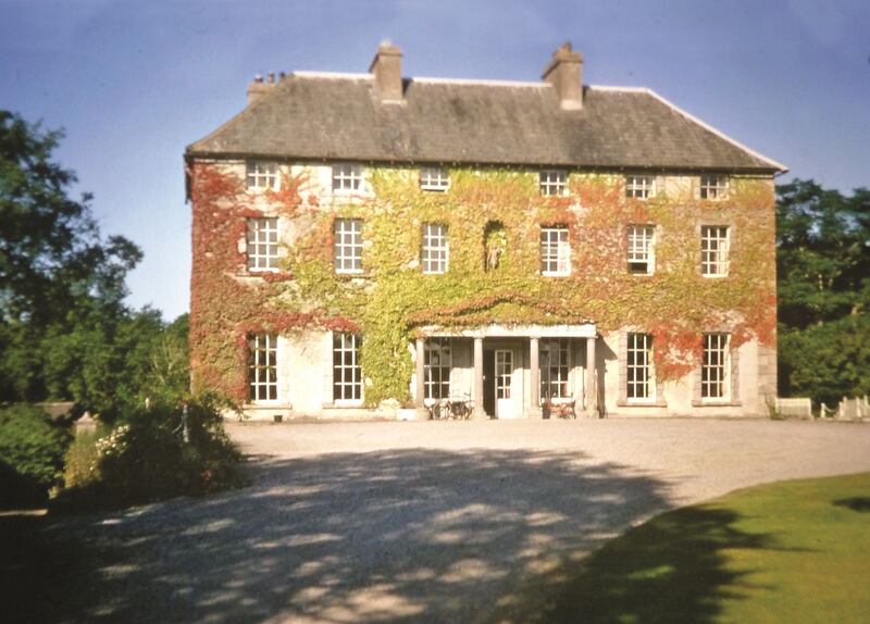 Castle Blunden, in Co Kilkenny. Some of its contents will be auctioned by Sheppard’s on June 25th and 26th. Photograph: Bryan O’Brien