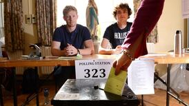 Poll on Eighth Amendment is most urgent of several referendums