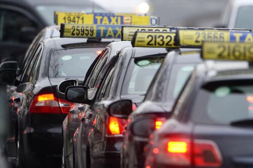 High cost of insurance leading to fewer taxis, say drivers