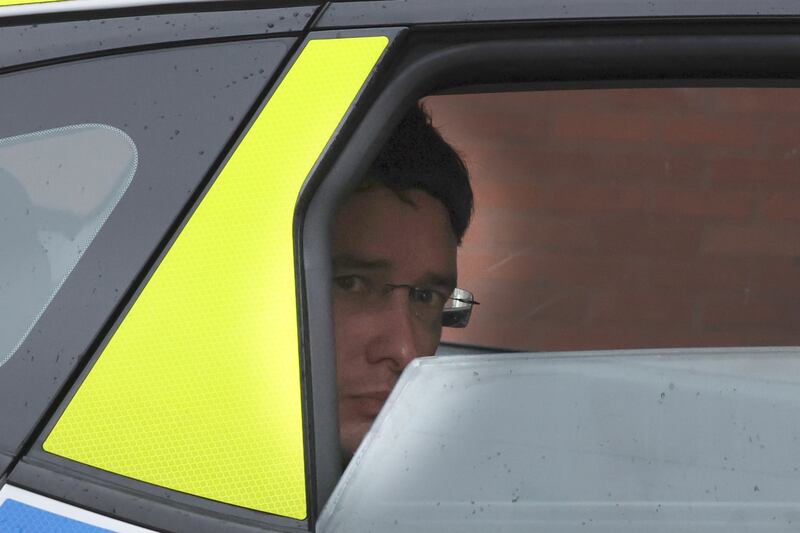 Enoch Burke informed of resignations from panel which heard appeal over his dismissal