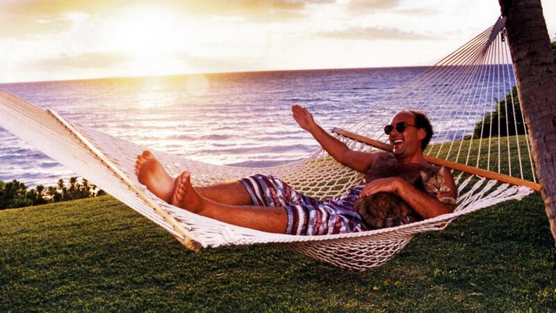 Sex, drugs & a rocker with a soul - Alice Cooper's old hippie handler gets his own movie