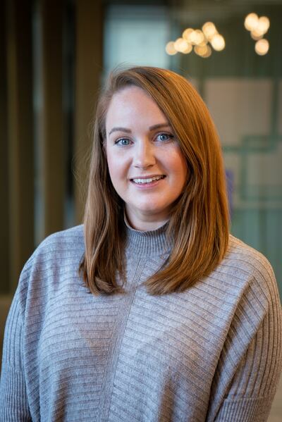 Amy Doody, head of social media at iProspect