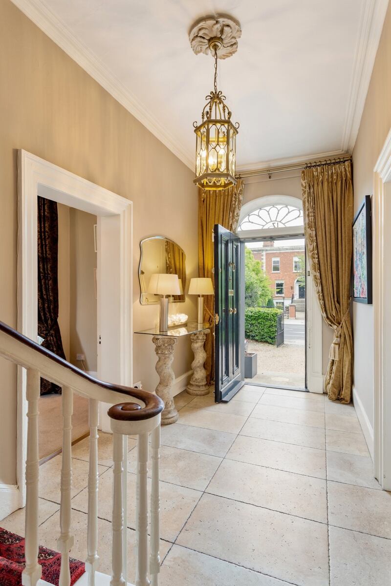 Entrance hall