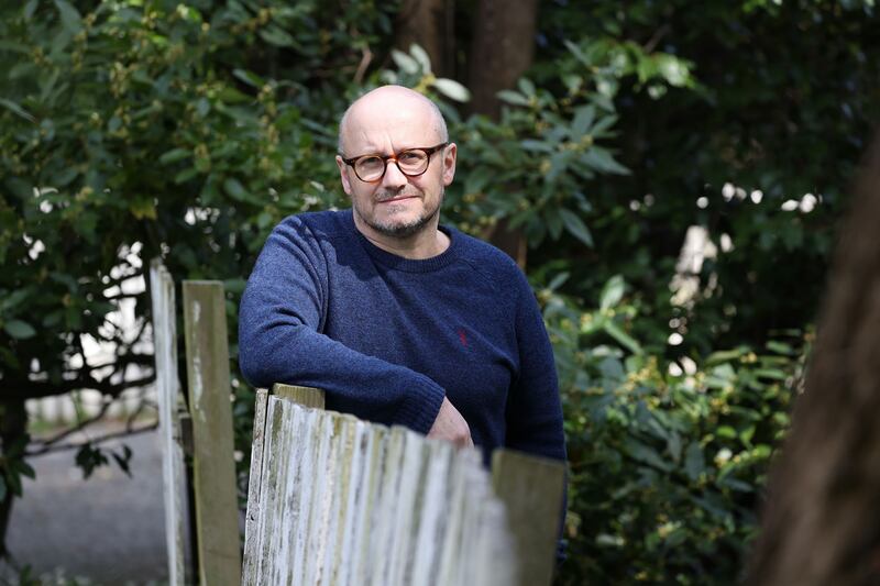 Lenny Abrahamson: ‘Outraged callers on Liveline - it just doesn’t get any better than that.’ Photograph: Nick Bradshaw/The Irish Times