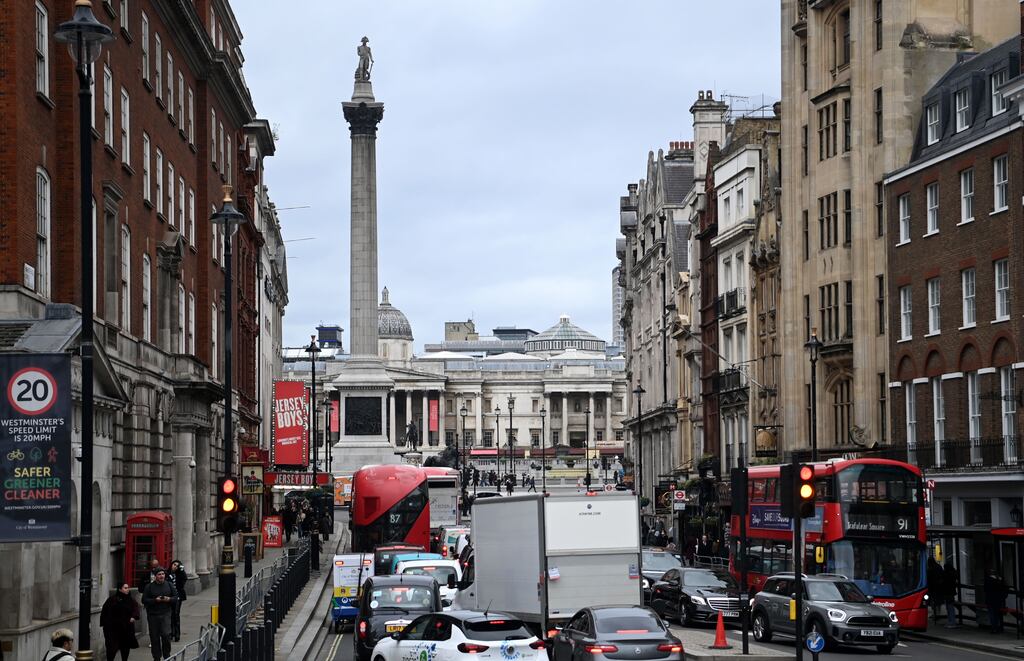 A London boy, Billy spoke like a film character, but he didn’t act like this made him special, just me feeling limited for the first time as he talked of teeming London... Photograph: Andy Rain/Shutterstock/EPA